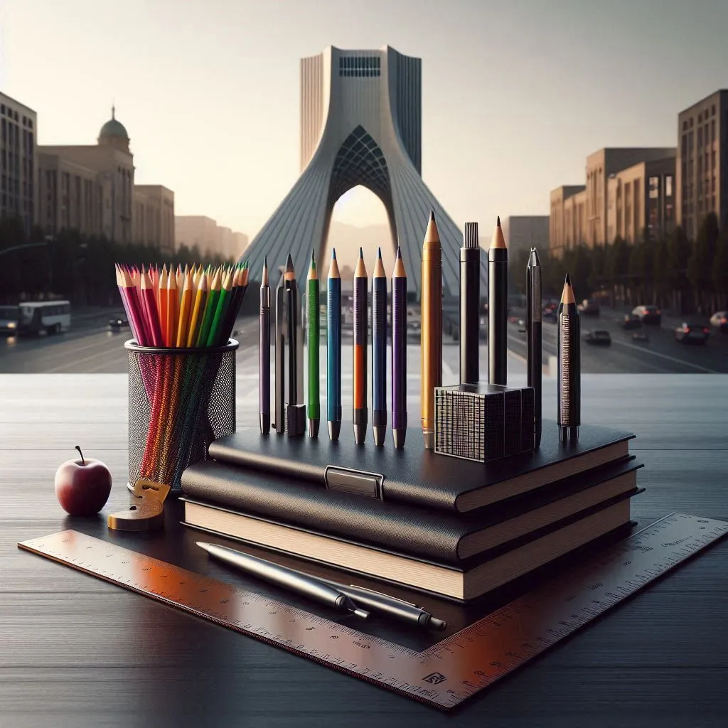 ست لوازم التحریر دانش آموزی در تهران سهروردی 2 لوازم التحریر دانش آموزی در تهران سهروردی 2