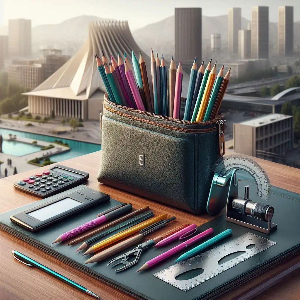 ست لوازم التحریر دانش آموزی در تهران مطهری