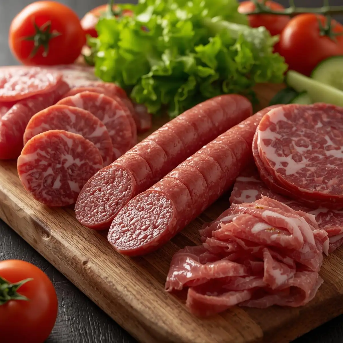 سوسیس و کالباس کم چرب و مناسب رژیم غذایی