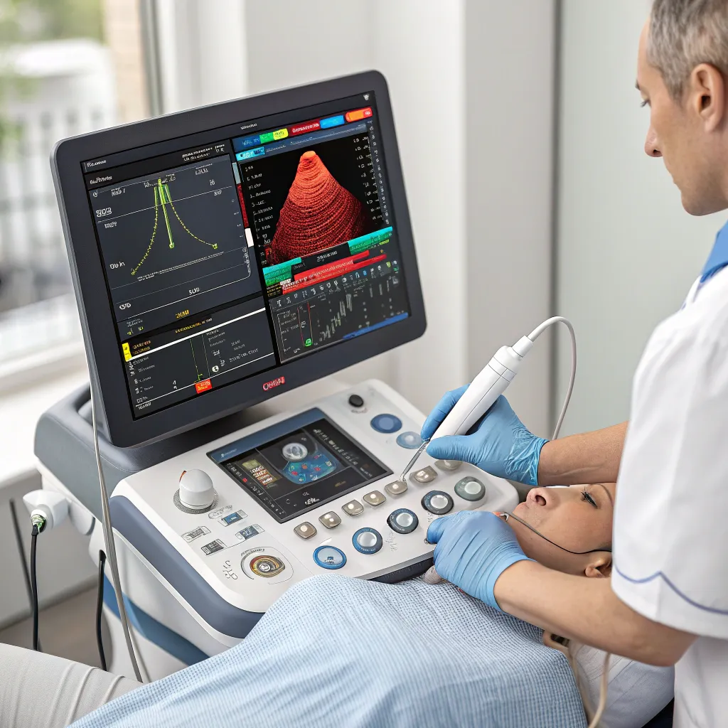 سونوگرافی Doppler برای تشخیص مشکلات عروقی 1 Doppler برای تشخیص مشکلات عروقی 2