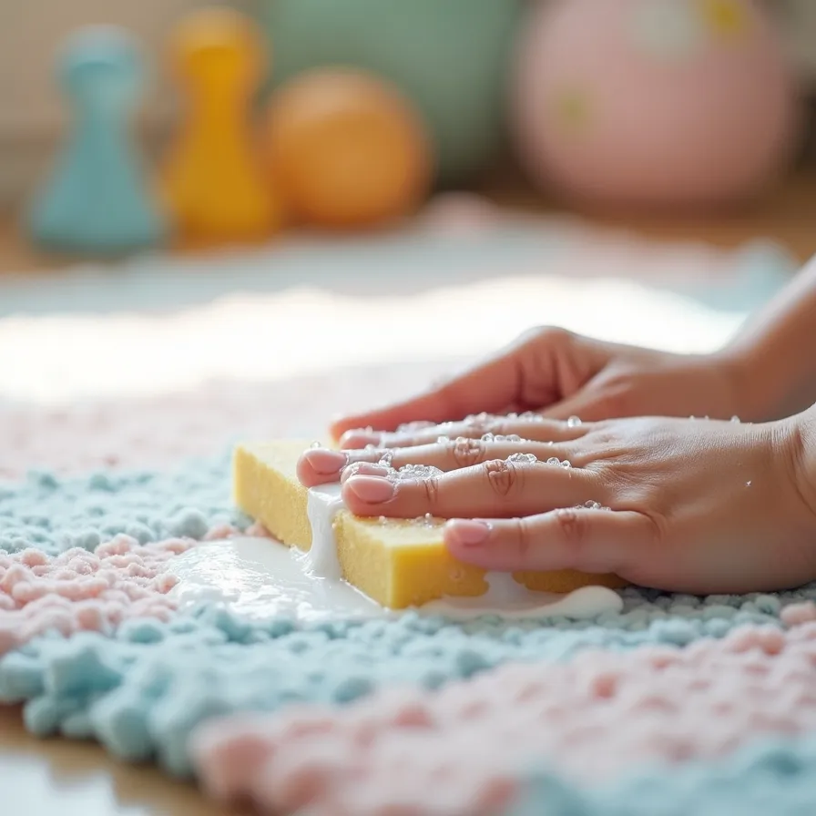 شستشوی فرش اتاق کودک با مواد ضد حساسیت در تهران زعفرانیه 1 شستشوی فرش اتاق کودک با مواد ضد حساسیت در تهران زعفرانیه