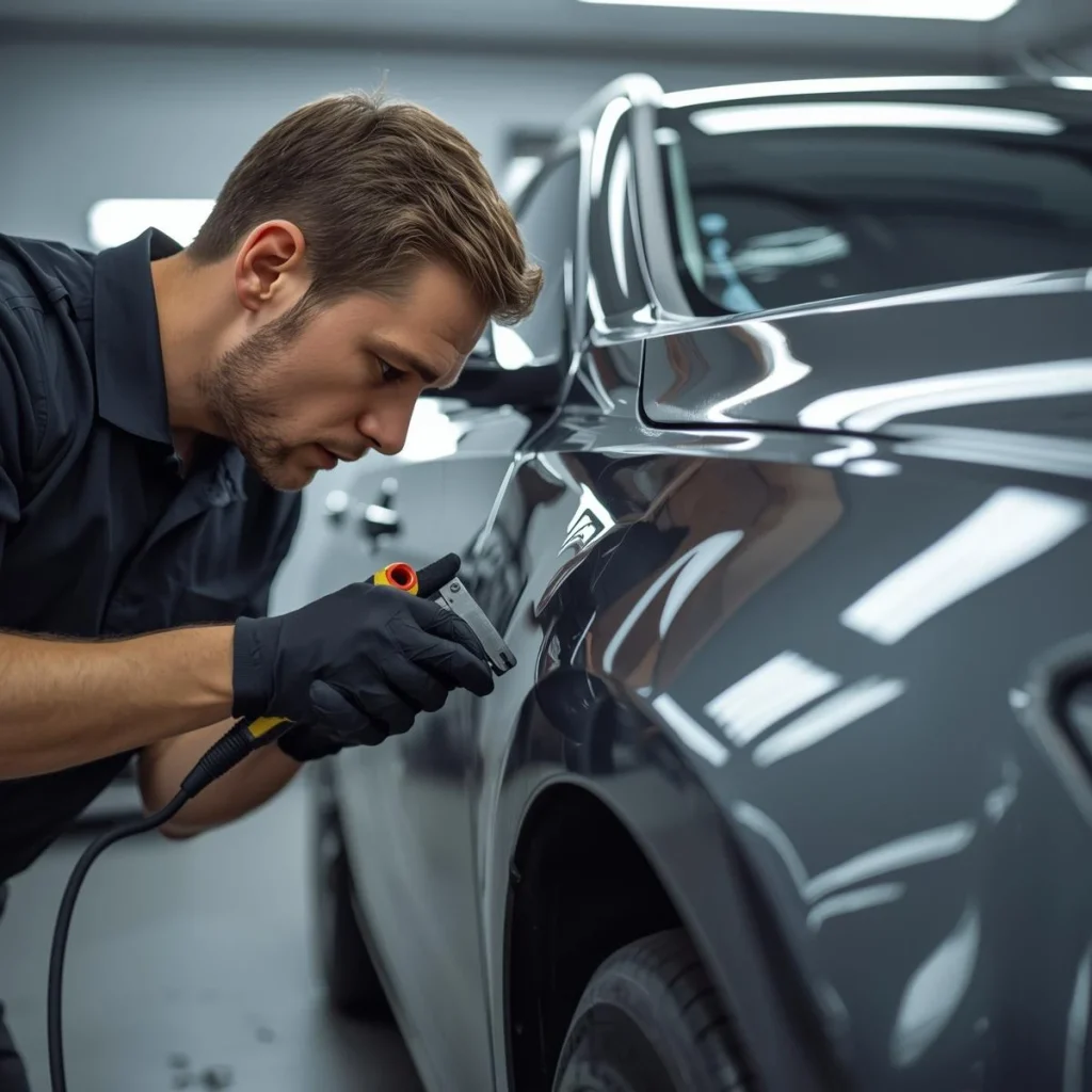 صافکاری بدون رنگ چیست و چه مزایایی دارد