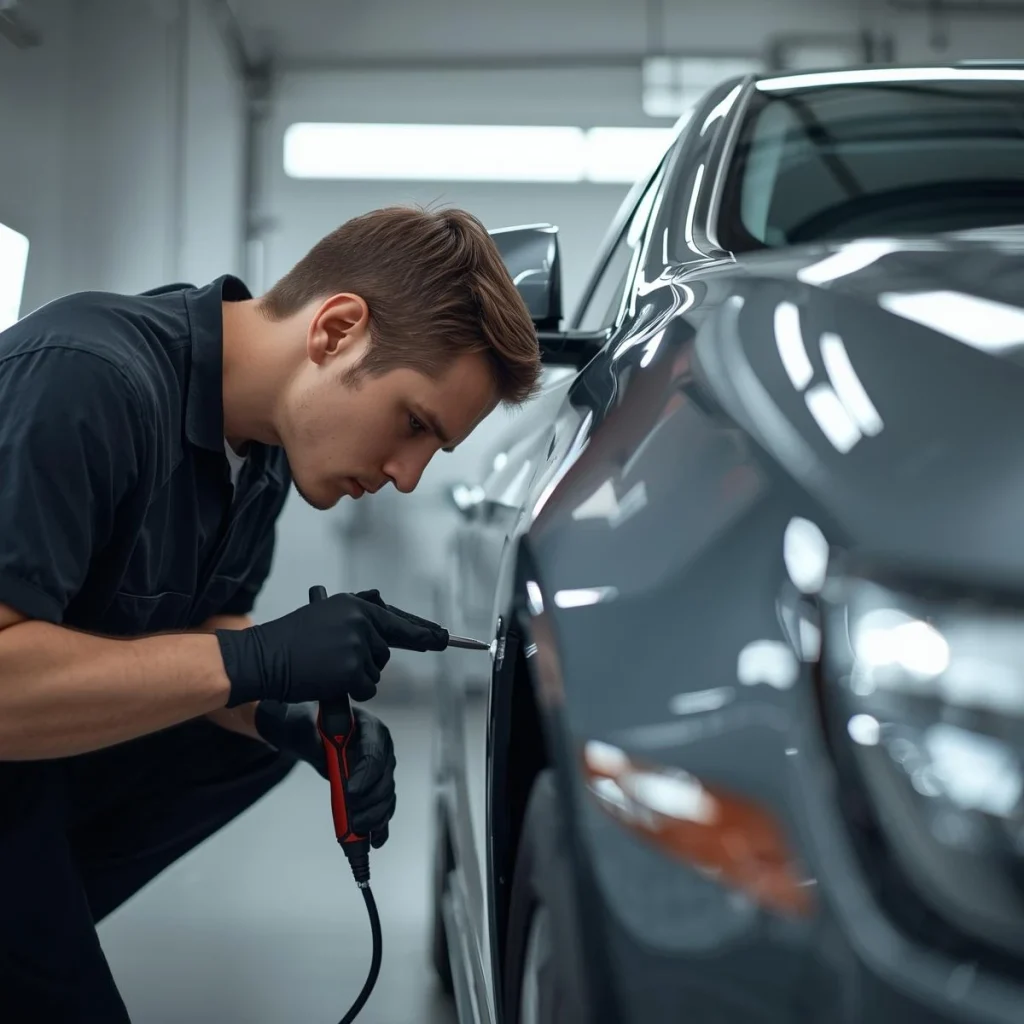 صافکاری بدون رنگ چیست و چه مزایایی دارد