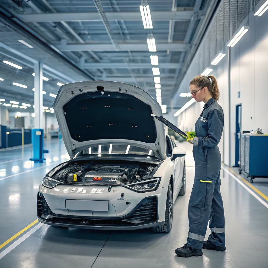 خودروهای برقی و 10 تکنیک مهم 2