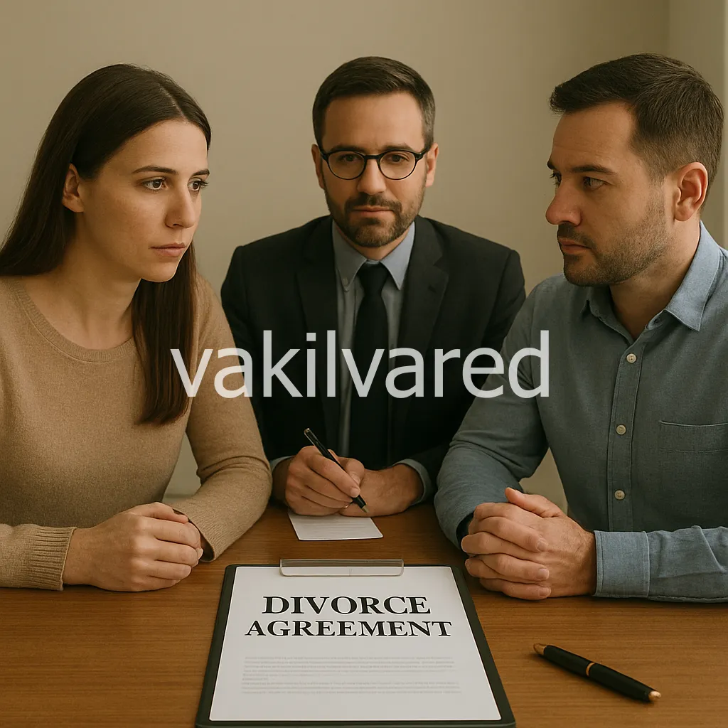 صورتجلسه طلاق توافقی