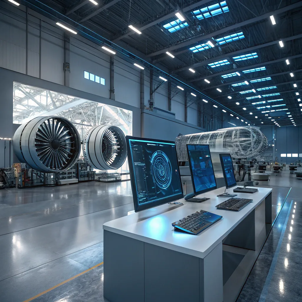 طراحی آلیاژهای جدید فلزی با مقاومت بالا برای صنایع هوافضا 1 آلیاژهای جدید فلزی با مقاومت بالا برای صنایع هوافضا 2