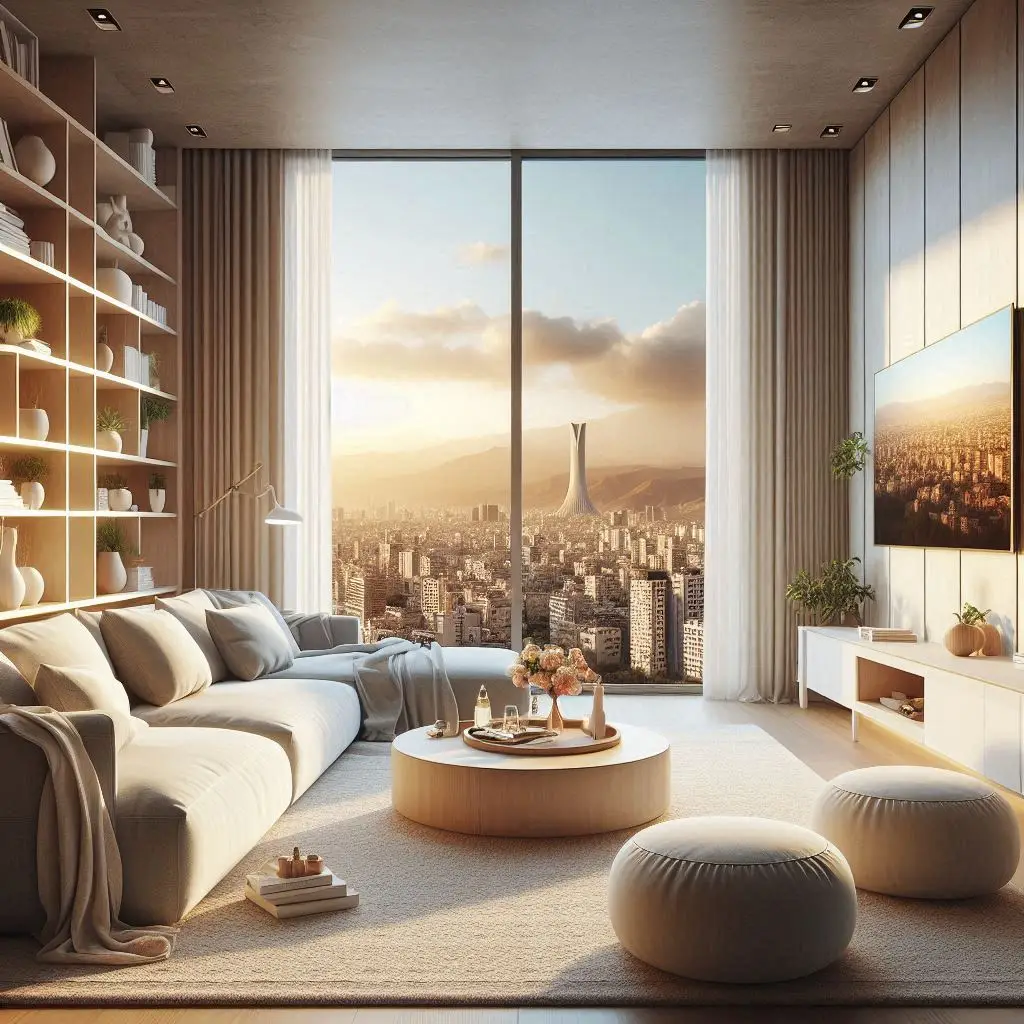 داخلی؛ سبک ها، رنگ ها و چیدمان 2