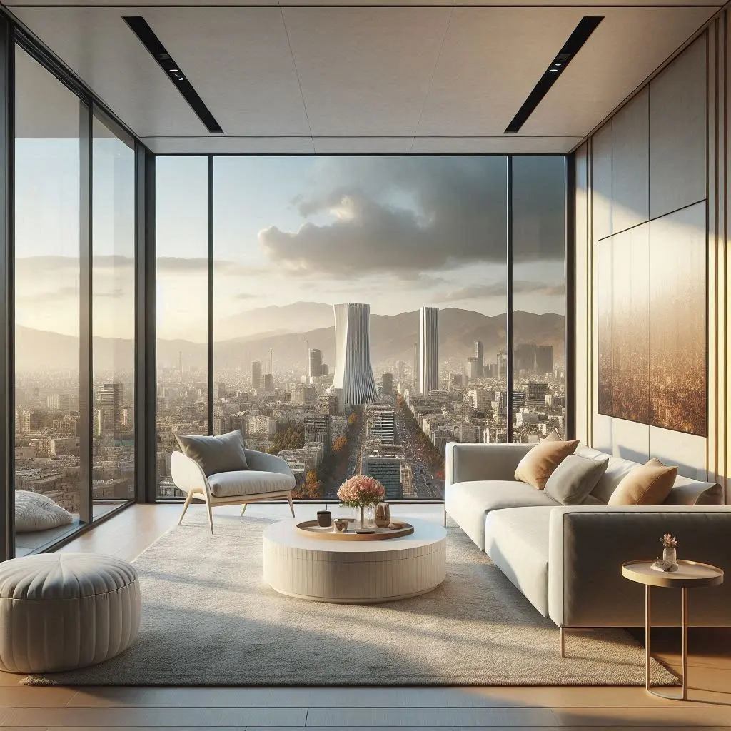 داخلی؛ سبک ها، رنگ ها و چیدمان 3