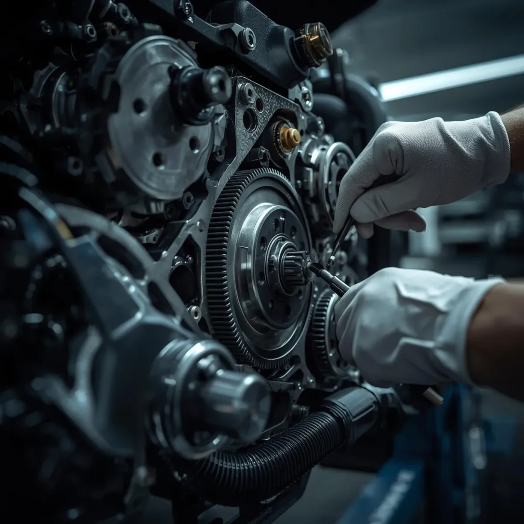 علائم خرابی گیربکس که نباید نادیده بگیرید 1 علائم خرابی گیربکس که نباید نادیده بگیرید