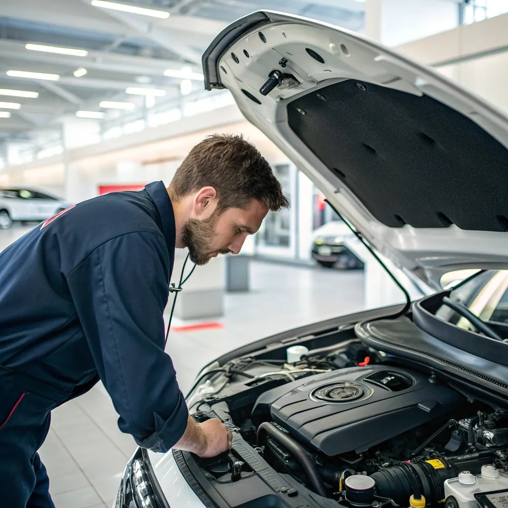 علت صدای غیر طبیعی موتور قبل از توقف خودرو