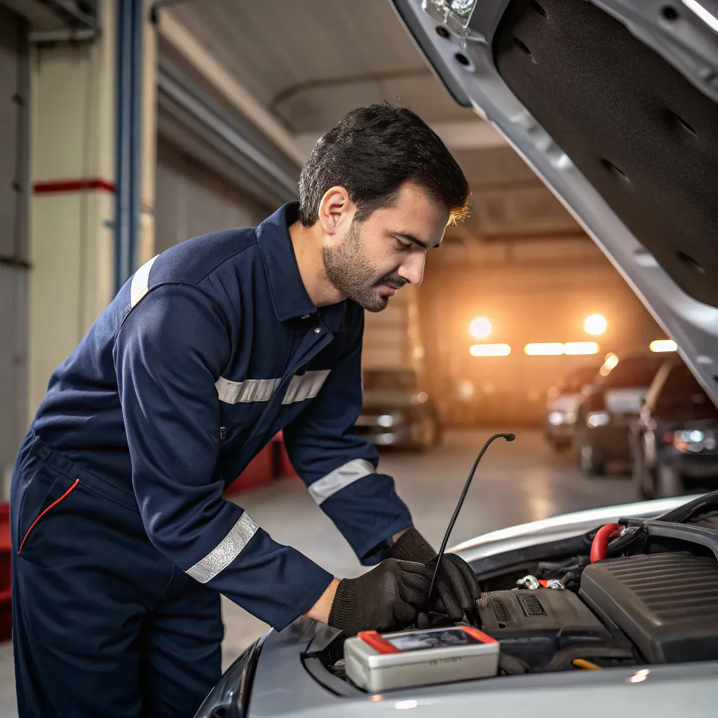 عملکرد باتری EFB در خودروهای استارت استاپ 1 باتری EFB در خودروهای استارت استاپ 2