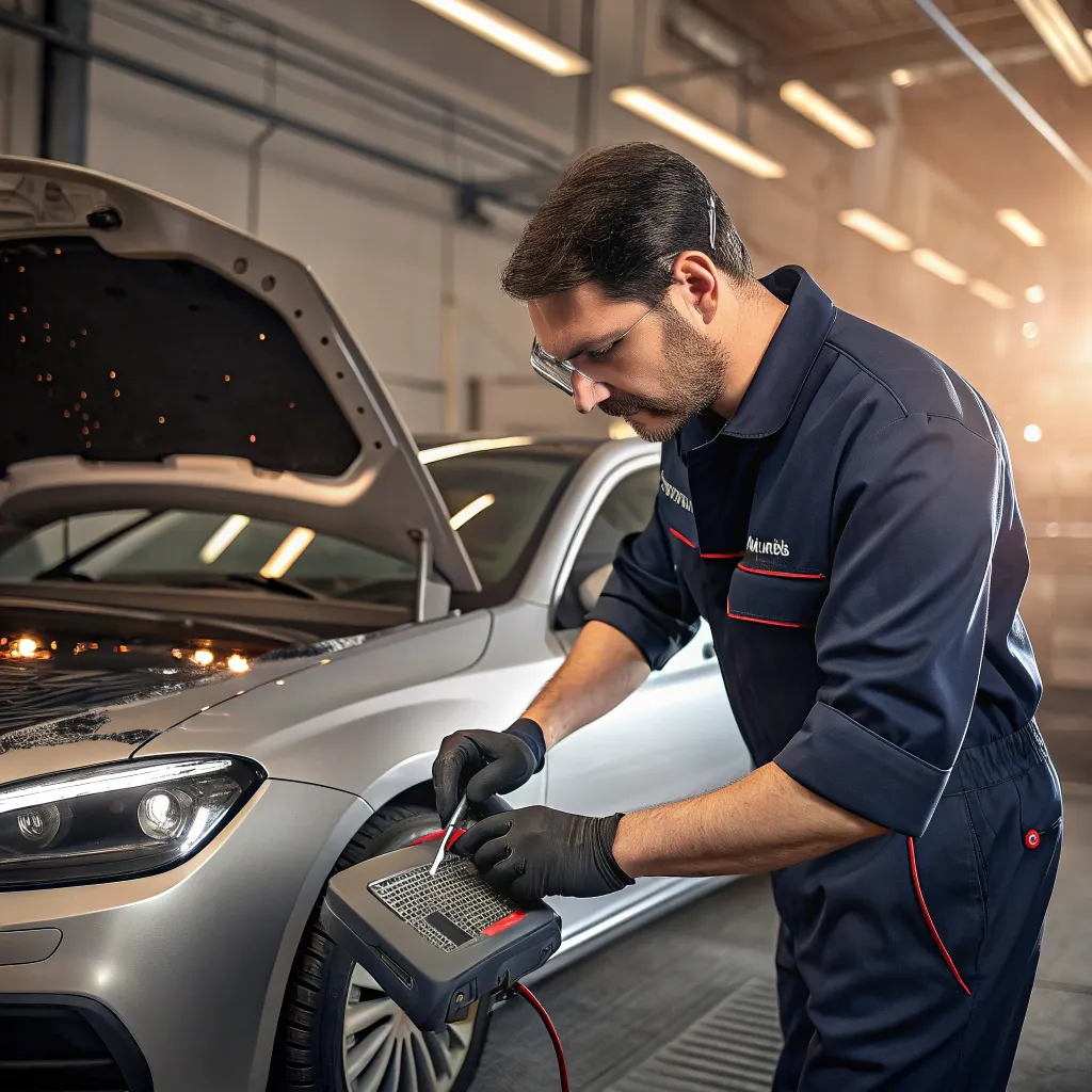 عملکرد باتری EFB در خودروهای استارت استاپ