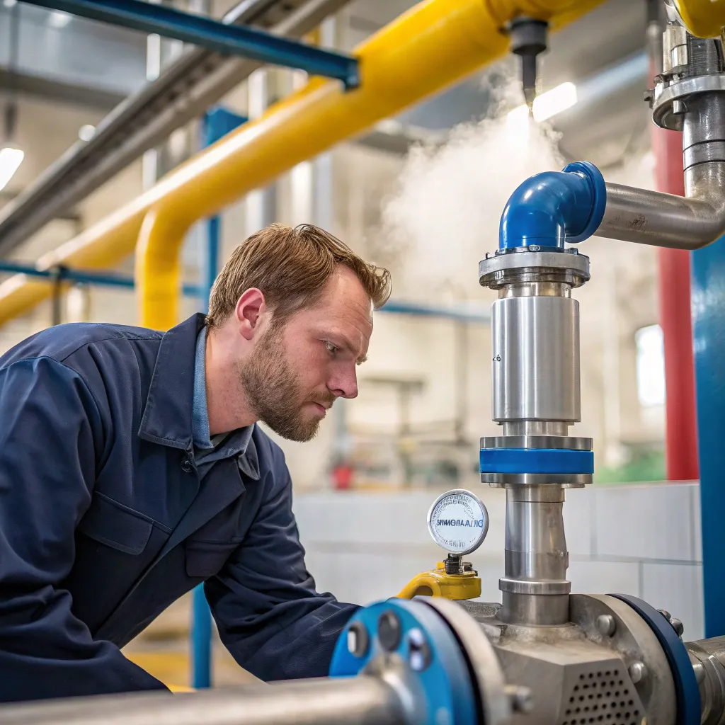 پمپ‌ صنعتی سانتریفیوژ در سیستم های شیمیایی 2