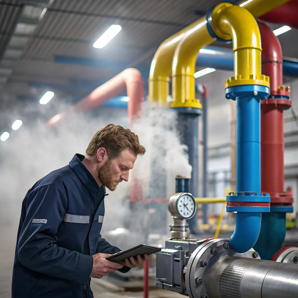 عملکرد پمپ‌ صنعتی سانتریفیوژ در سیستم های شیمیایی