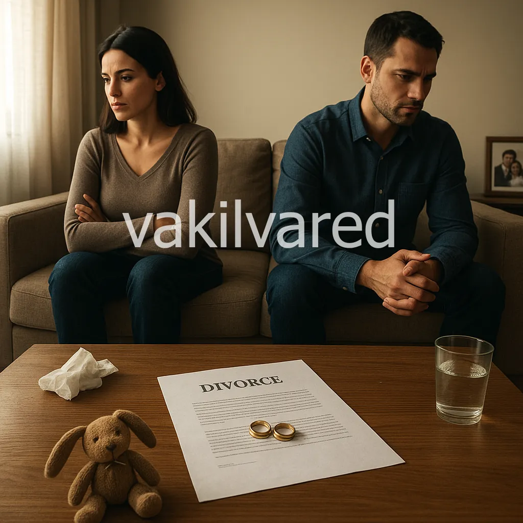 عوارض و مضرات طلاق توافقی