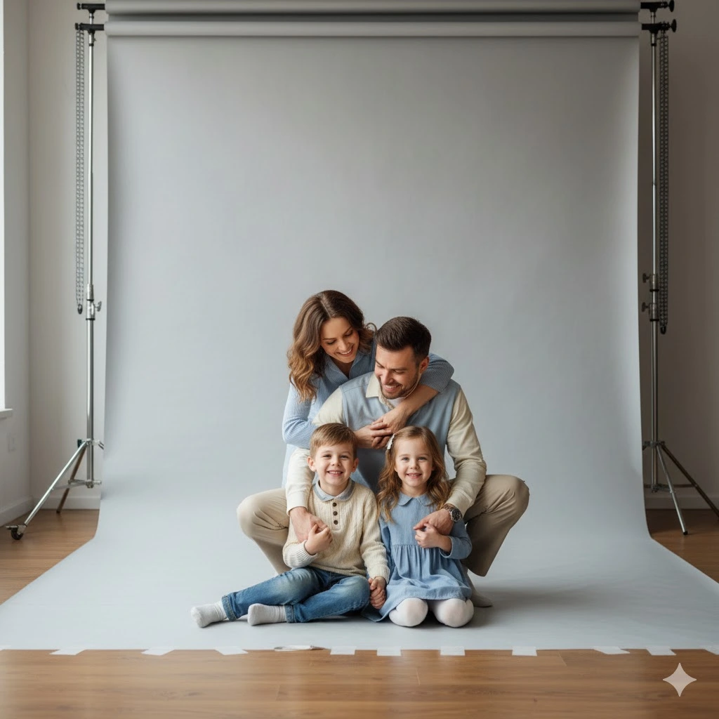عکاسی خانوادگی با کیفیت بالا در تهران بلوار کشاورز