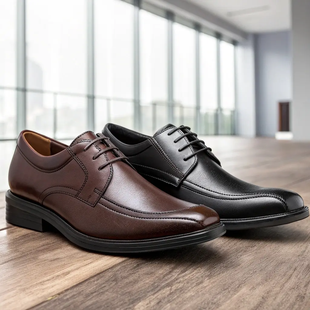 فاکتورهای انتخاب کفش مناسب برای کارمندان