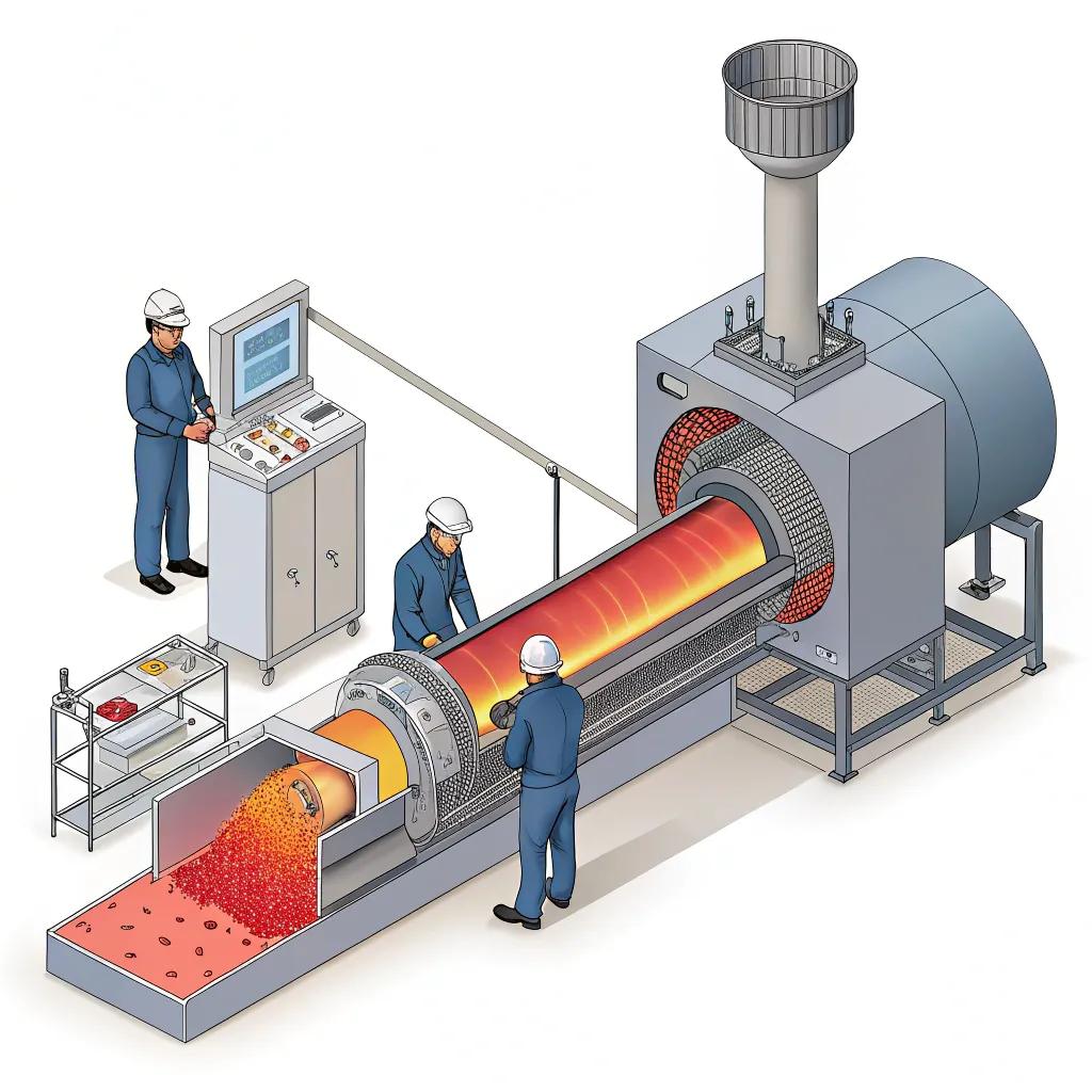 اکستروژن در تولید محصولات پلیمری چگونه انجام می‌شود؟ 2