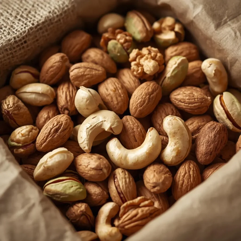 فروش آنلاین آجیل با ارسال سریع و مطمئن