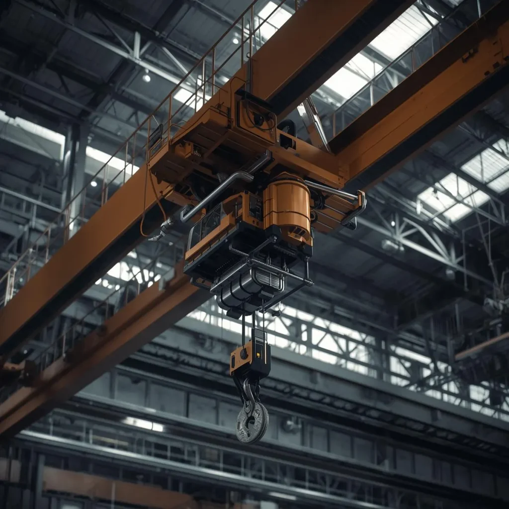 فروش جرثقیل سقفی با شرایط اقساطی ویژه شرکتها