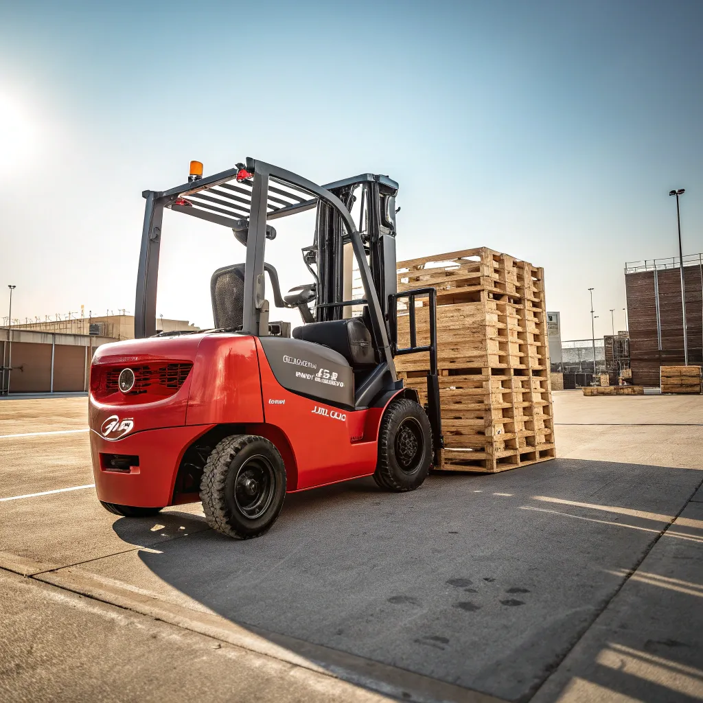 فروش لیفتراک دوگانه سوز با ظرفیت 1.5 تن در شهریار