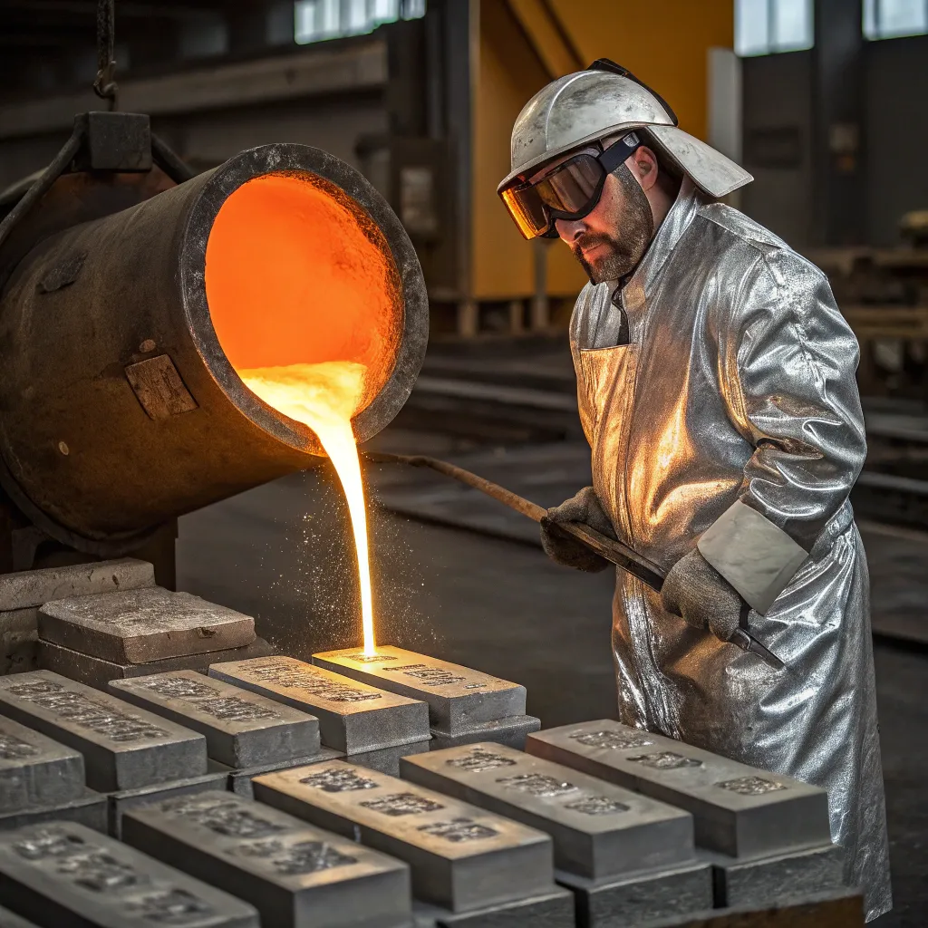 فلز آنتیموان با کاربرد در آلیاژهای ضد اصطکاک