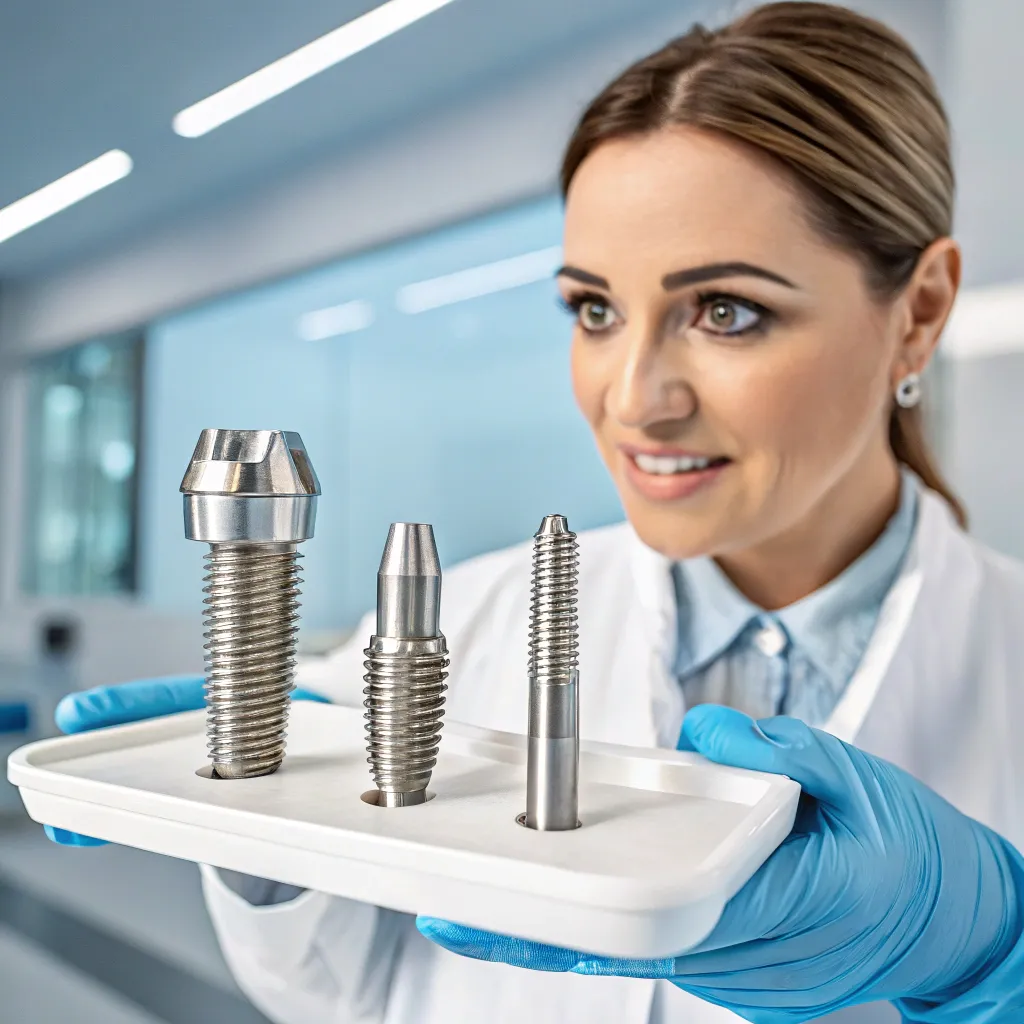 فلز تیتانیوم با کاربرد در ایمپلنت های پزشکی 1 تیتانیوم با کاربرد در ایمپلنت های پزشکی 2