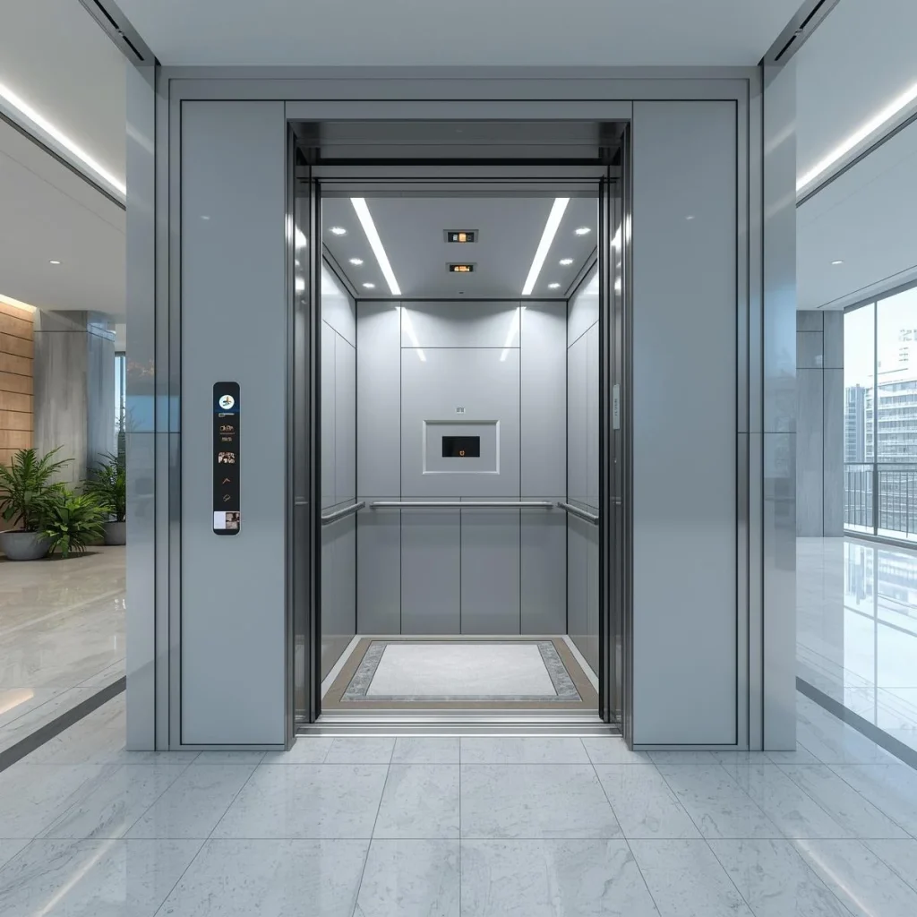 فناوری های جدید برای کاهش مصرف انرژی آسانسور 1 فناوری های جدید برای کاهش مصرف انرژی آسانسور