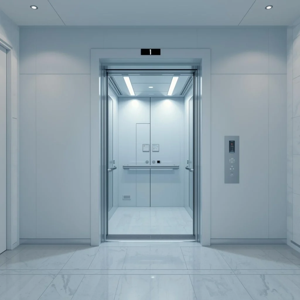فناوری های جدید برای کاهش مصرف انرژی آسانسور