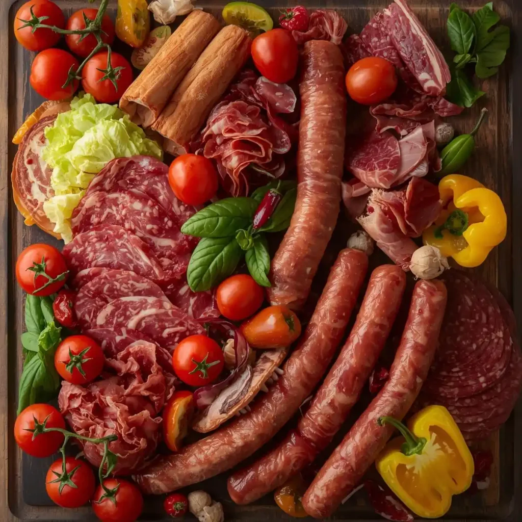 فواید و مضرات مصرف سوسیس و کالباس