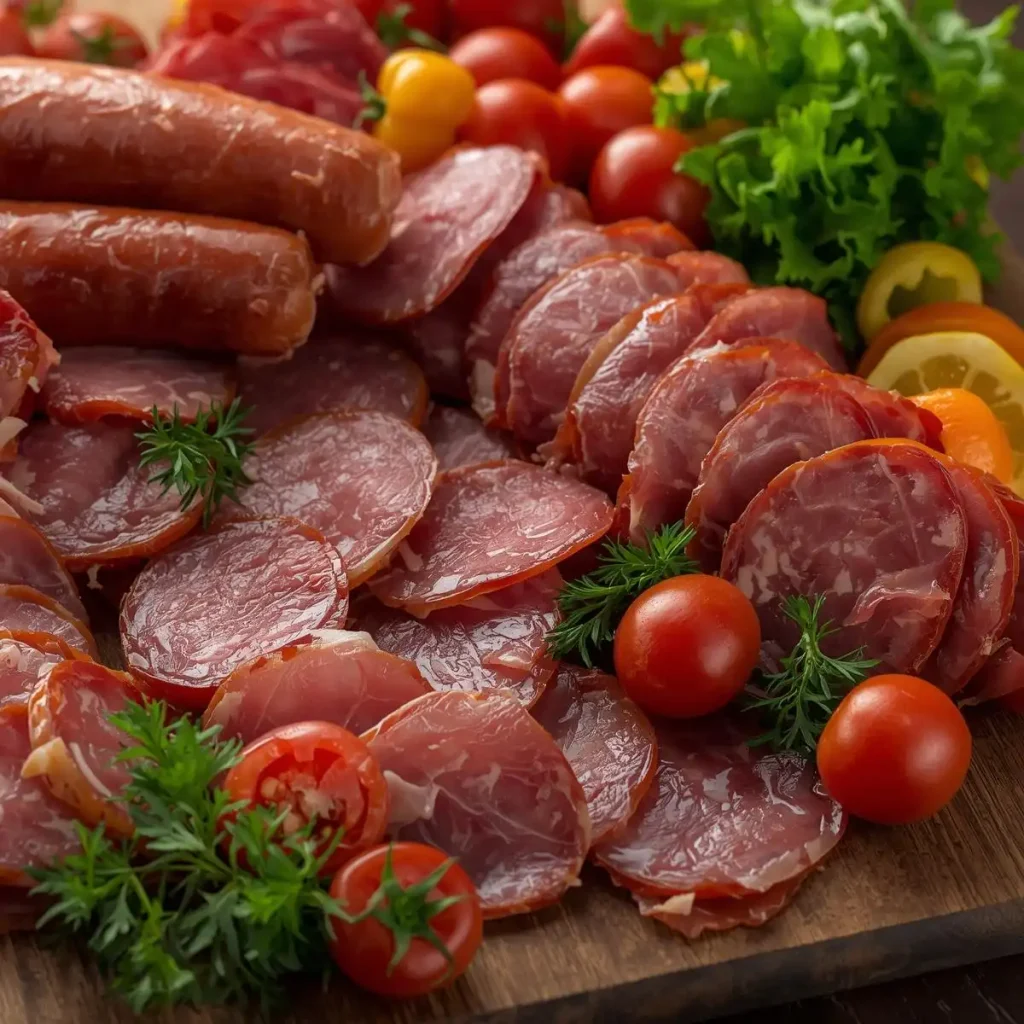 فواید و مضرات مصرف سوسیس و کالباس