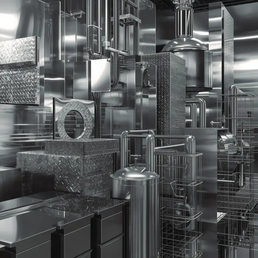 فولاد ضد زنگ چیست و چرا در صنایع حساس کاربرد دارد