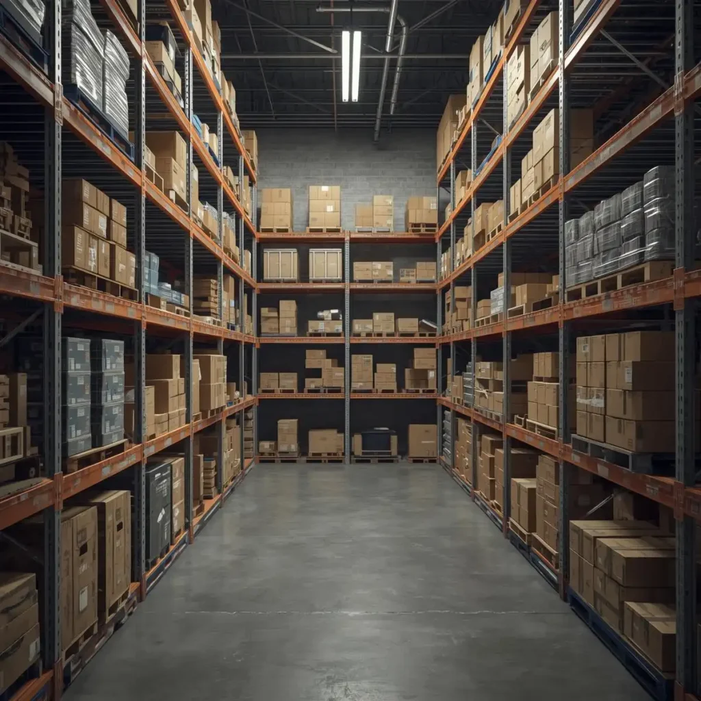 قفسه سازی سبک یا سنگین؛ کدام برای شما مناسب است