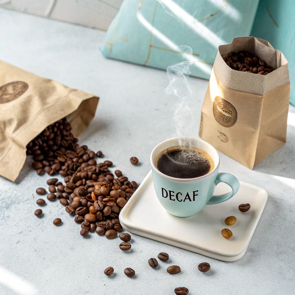 دیکف Decaf چیست 2