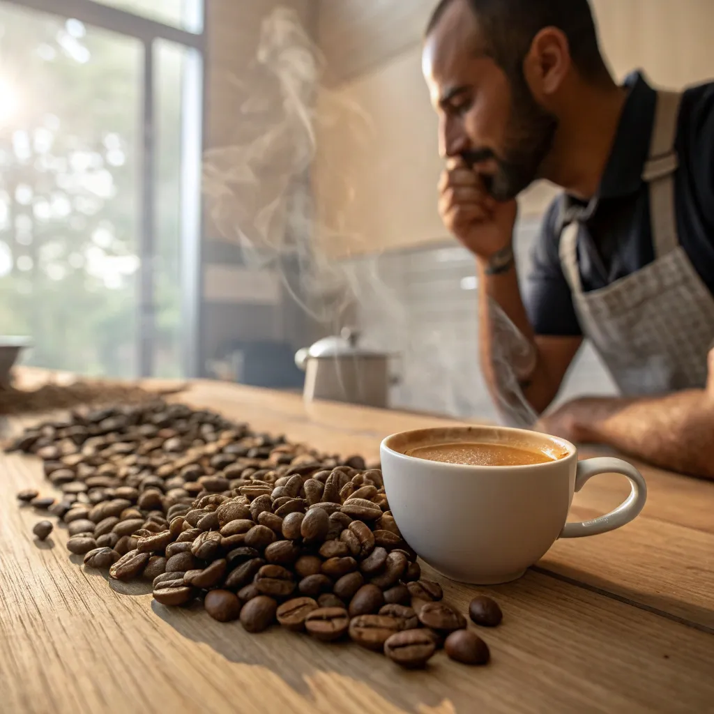 عربیکا با اسیدیته متعادل 2