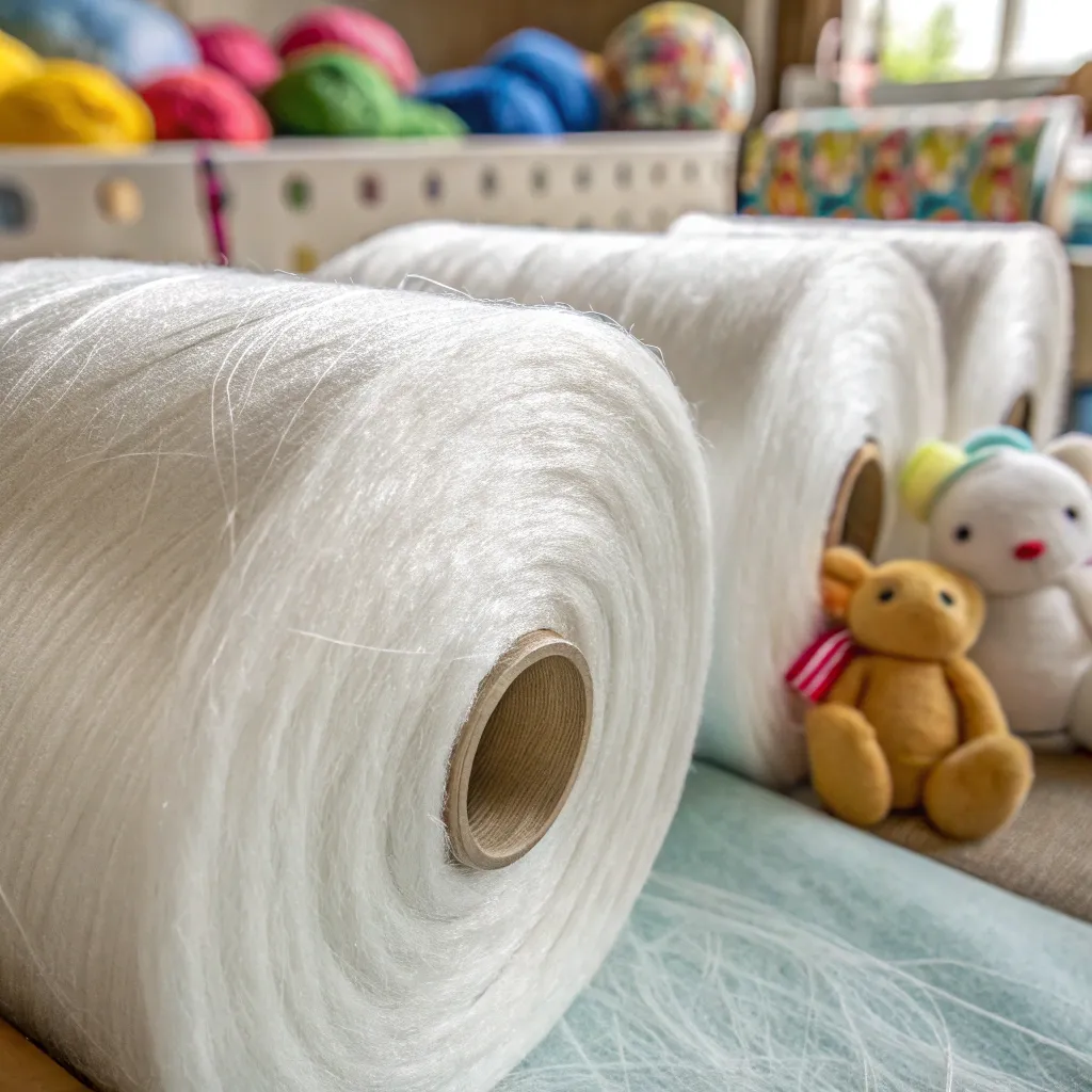 قیمت و خرید الیاف ویسکوز پنبه برای ساخت عروسک 1 قیمت و خرید الیاف ویسکوز پنبه برای ساخت عروسک
