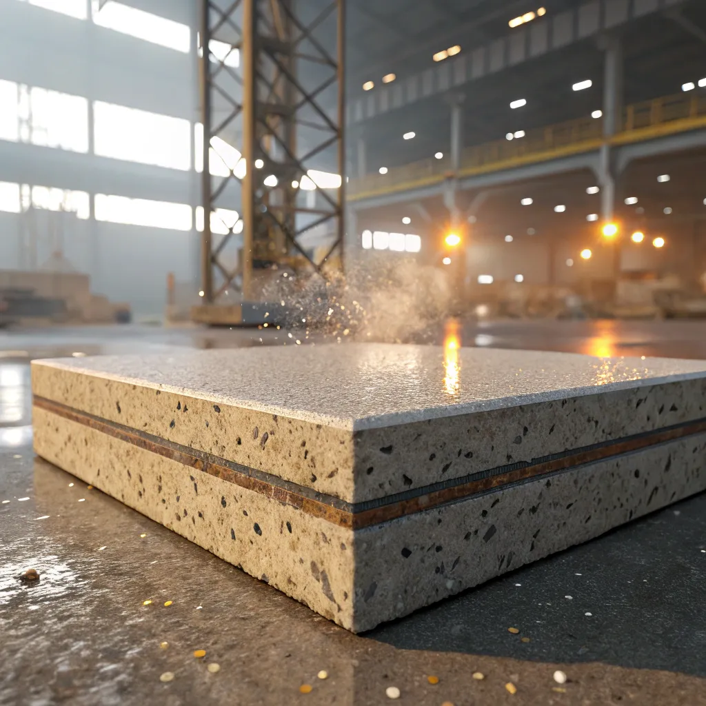 قیمت و خرید بتن پلیمری مقاوم در برابر سایش در تهران جاده مخصوص