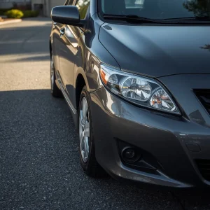 قیمت و خرید تویوتا کرولا مدل 2008 دست دوم در تهران