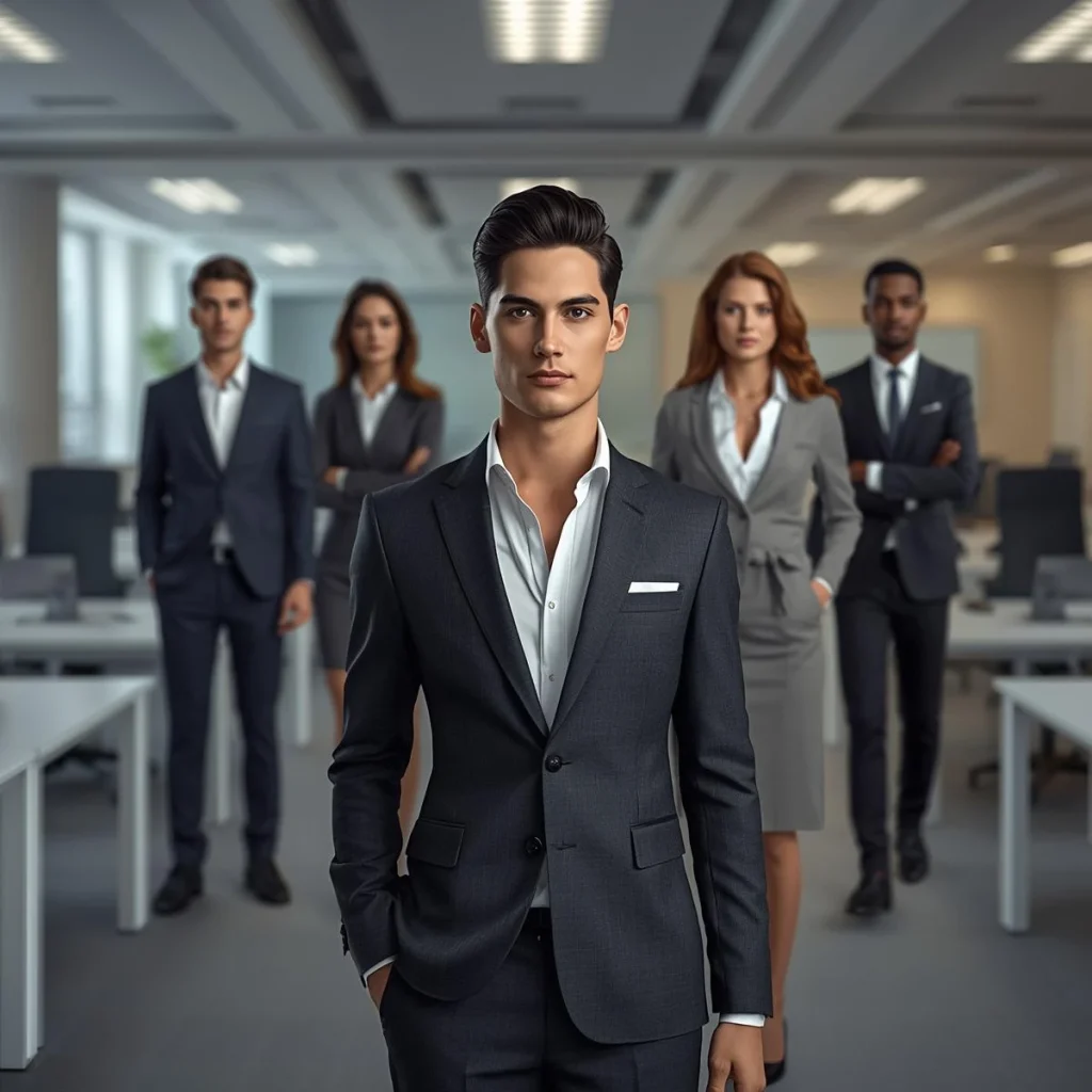 لباس های رسمی و نیمه رسمی برای محیط کار