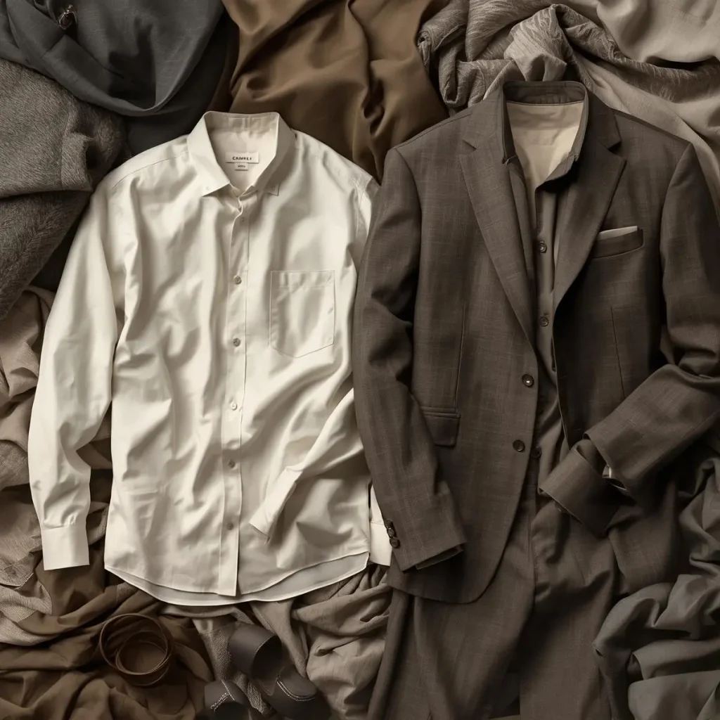 لباس های رسمی و کژوال با پارچه های مرغوب 1 لباس های رسمی و کژوال با پارچه های مرغوب