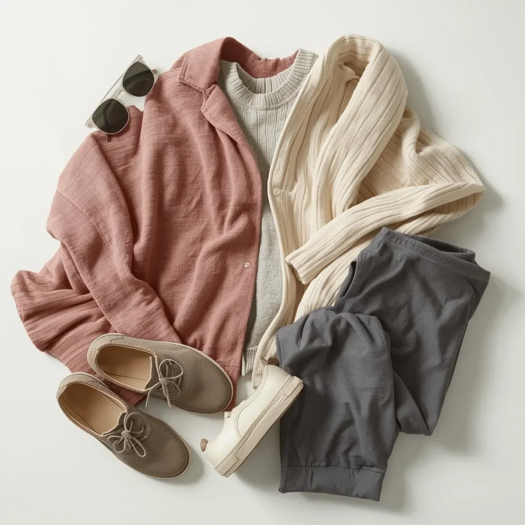 لباس های شیک و راحت برای استفاده روزمره