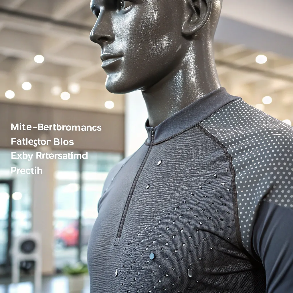 لباس های ضد تعریق با فناوری پلی استر