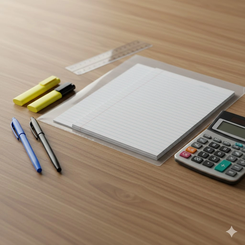 لیست لوازم التحریر ارزان و پرکاربرد در زمان تحصیل