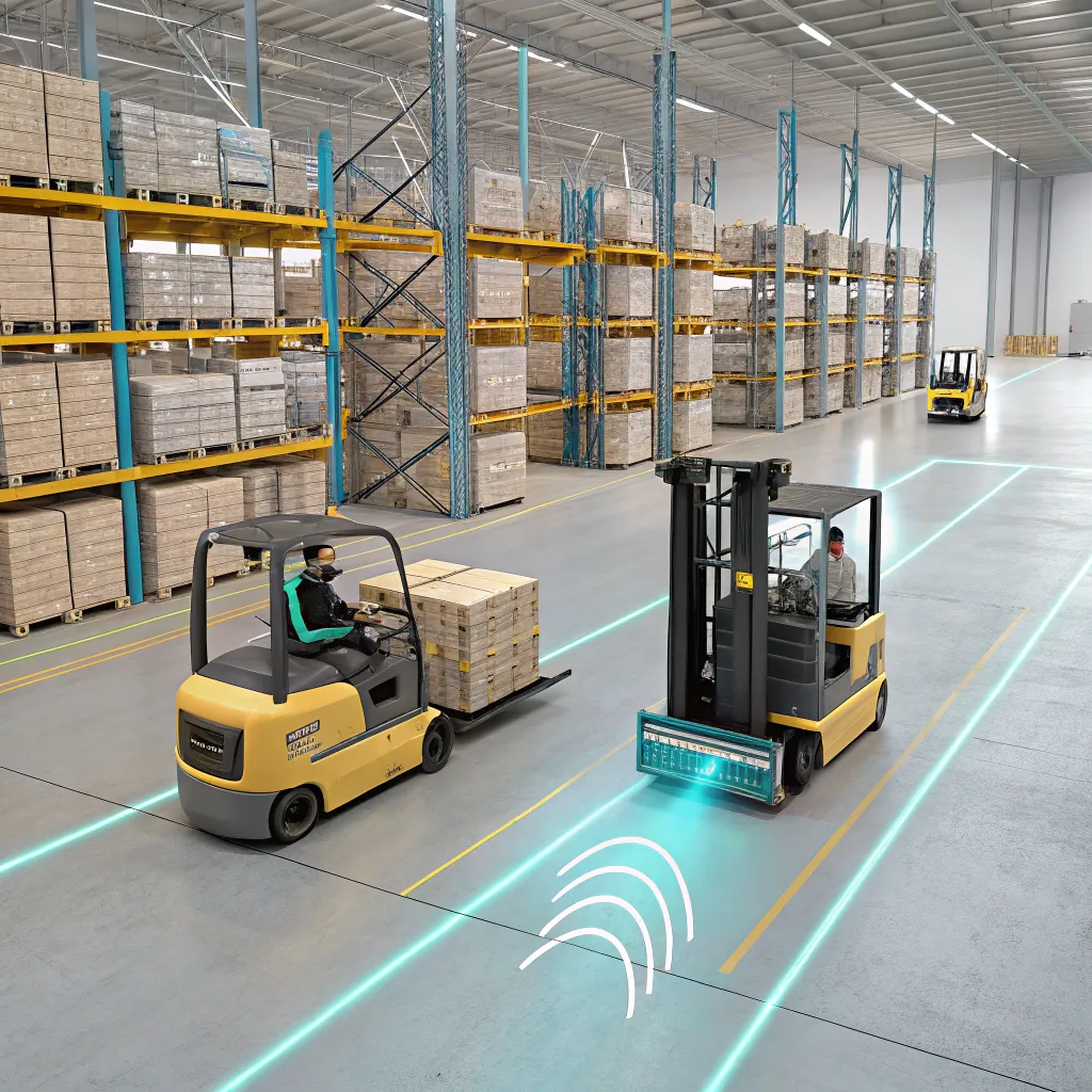 لیفتراک خودکار با افزایش 70 درصدی بهره وری 1 خودکار با افزایش 70 درصدی بهره وری 2