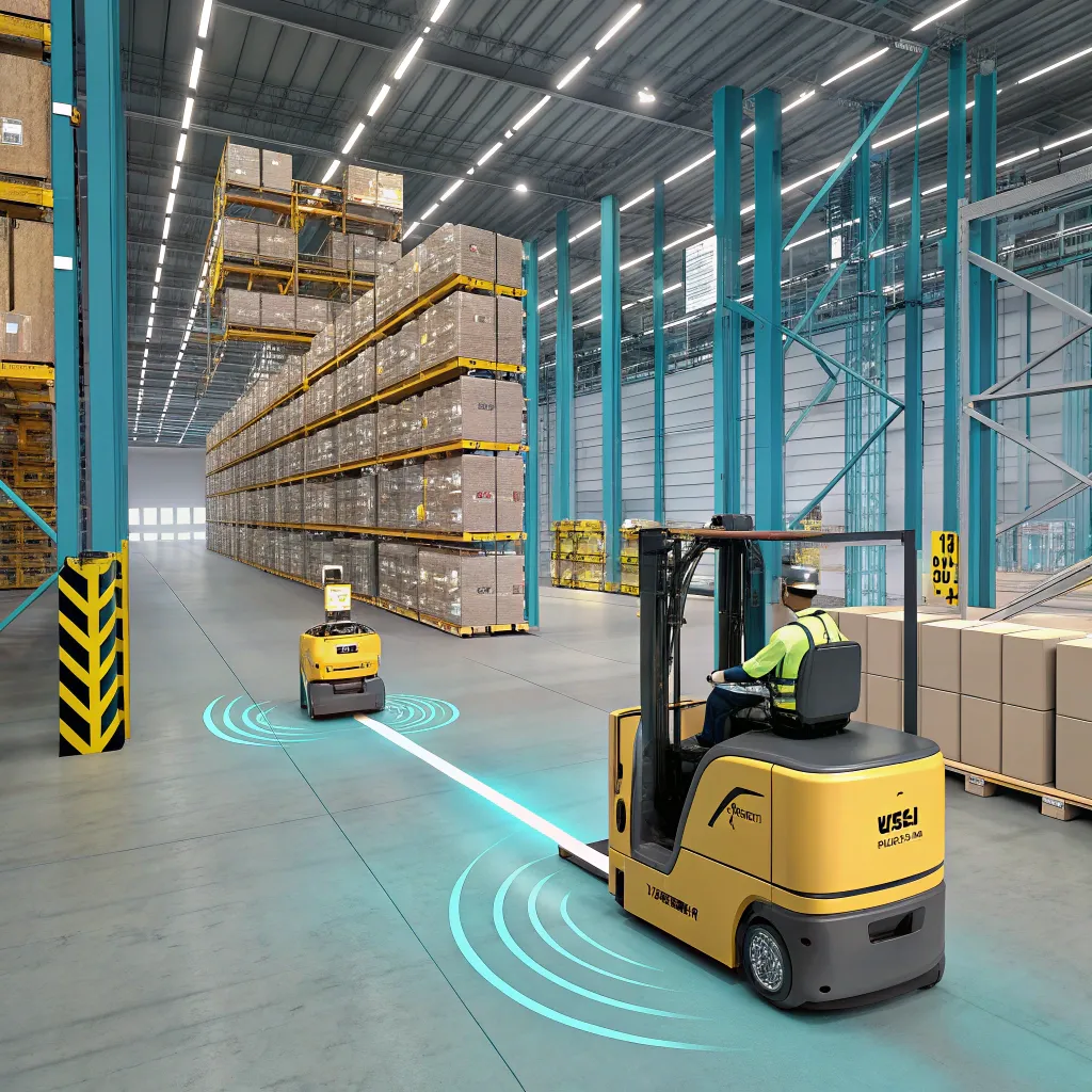 لیفتراک خودکار با افزایش 70 درصدی بهره وری