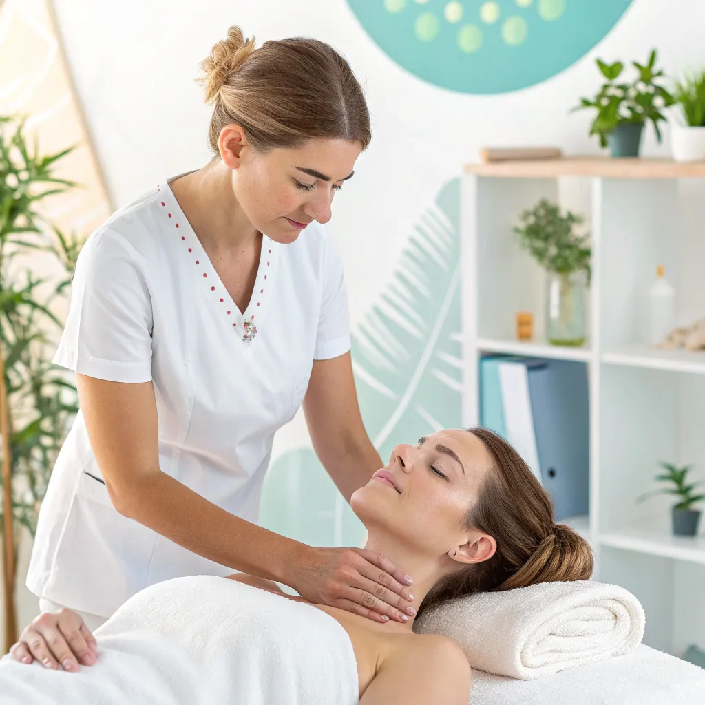 لنفاوی برای بهبود تخلیه مایع بین‌ بافتی 2