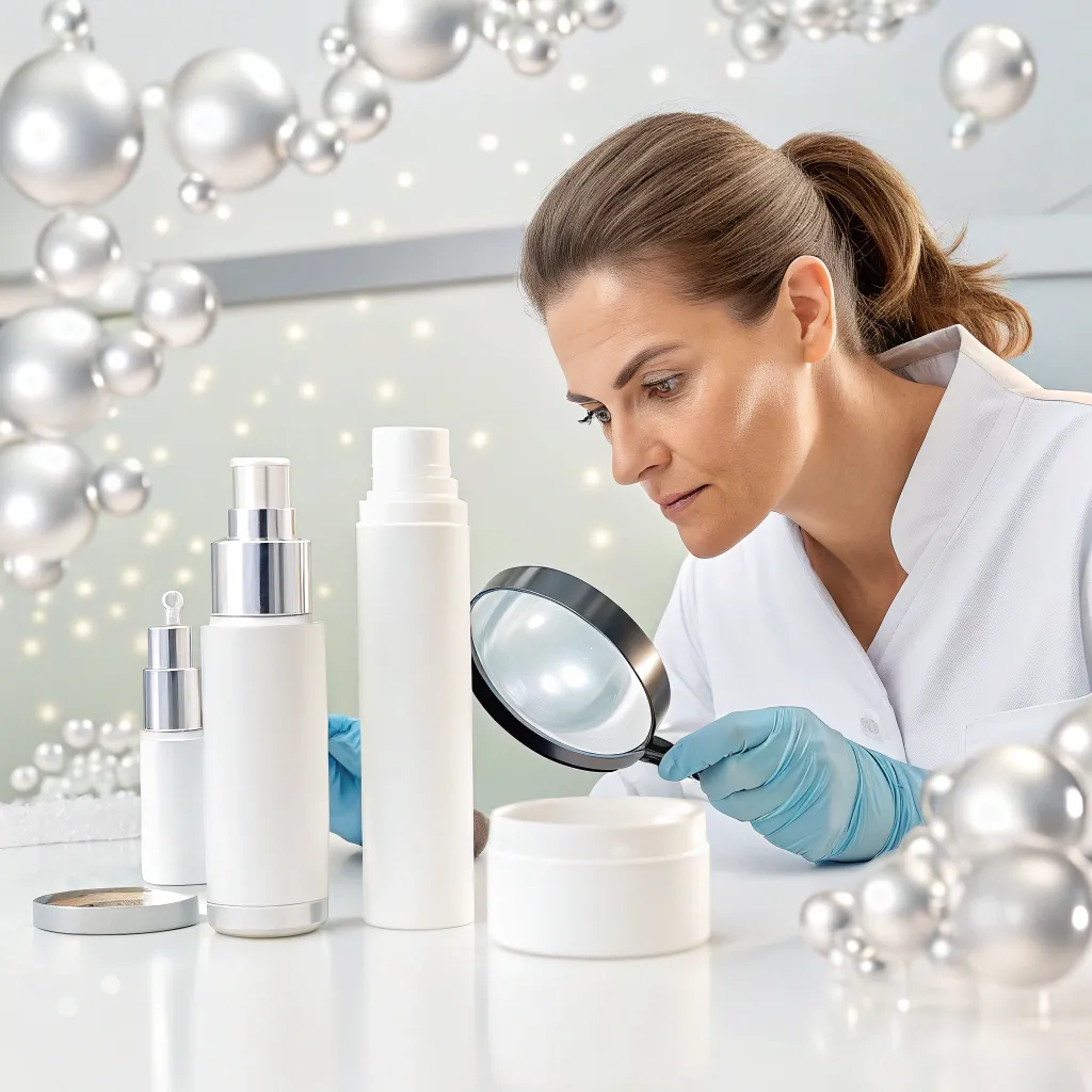 محصولات بهداشتی با نانوذرات نقره