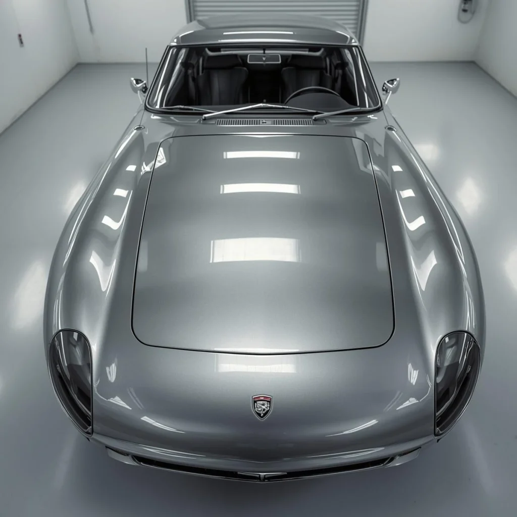 مراحل صافکاری و رنگ خودرو به روش اصولی