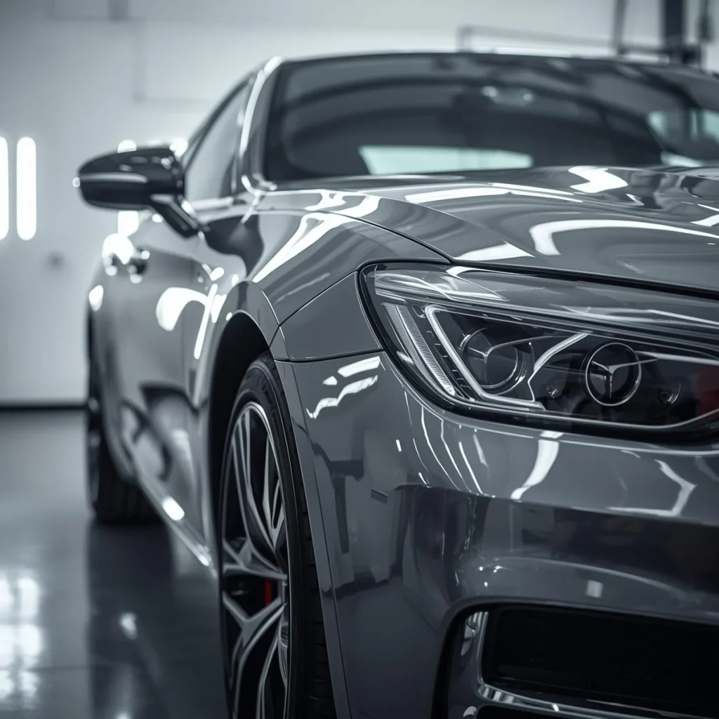 مراحل صافکاری و رنگ خودرو به روش اصولی