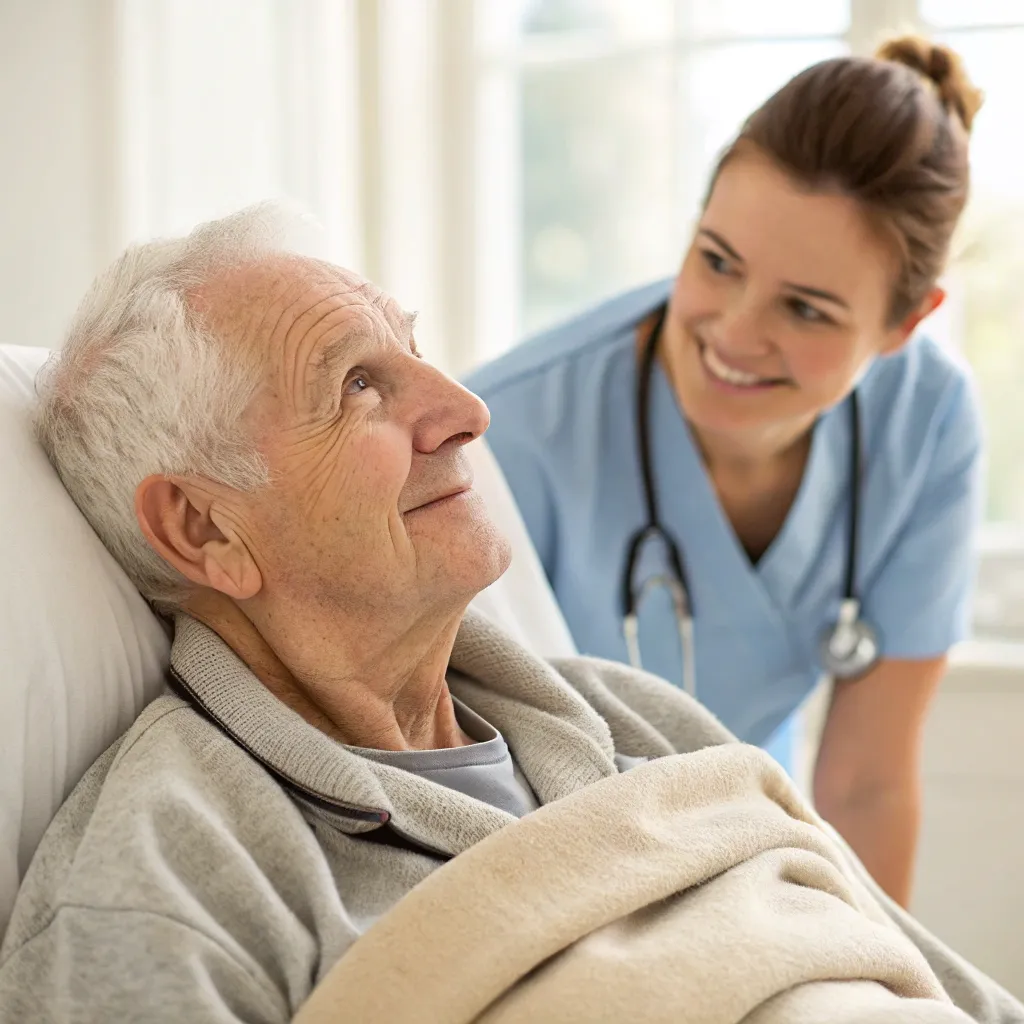 مراقبت بالینی سالمندان با پرستار 24 ساعته 1 بالینی سالمندان با پرستار 24 ساعته 2